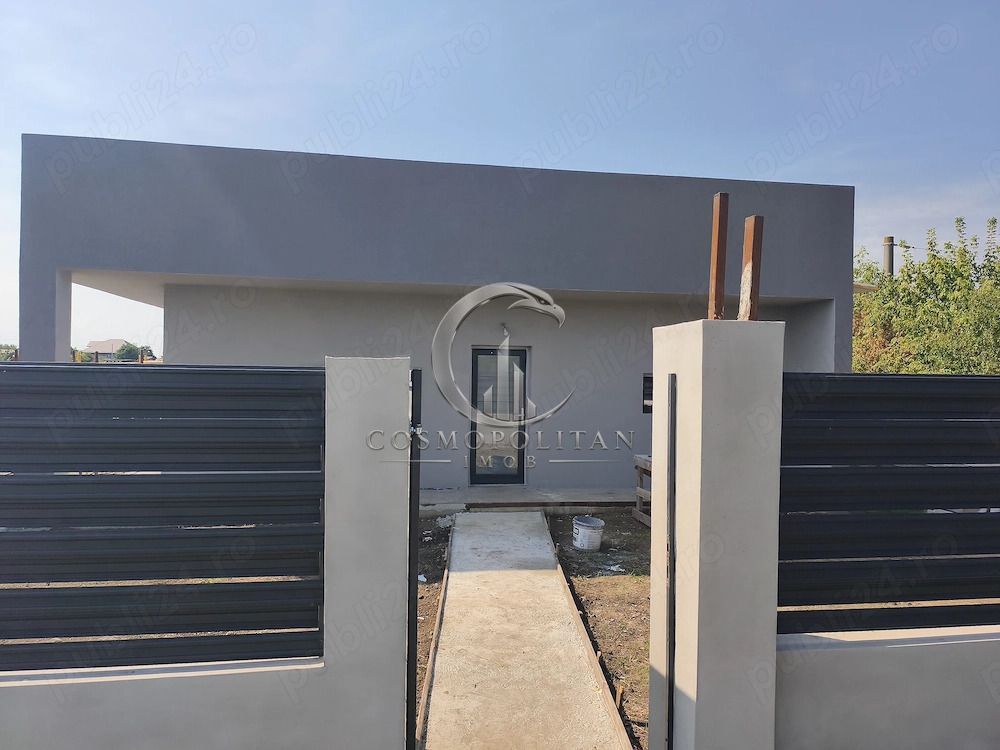 Casa noua ~ Vadu Pasii/BZ ~ Teren 415mp ~ S. utila 110mp ~ finisaje mo - Poză 7