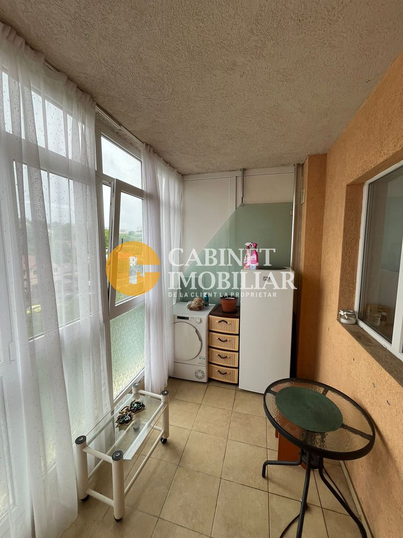 Apartament 2 camere decomandate, ET. INTERMEDIAR de vânzare | Tătărași – Iași - Poză 7