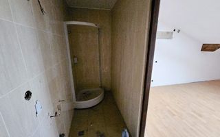 Apartament 5 camere, etaj 2+mansarda, 120 mp, semifinisat, Cetate - Poză 11