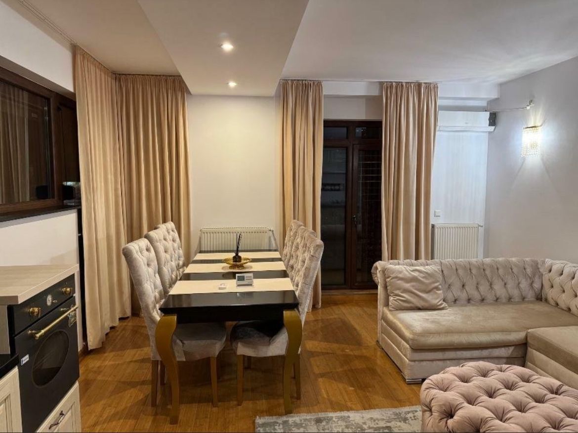 APARTAMENT 3 CAMERE | DOMENII | BLOC BOUTIQUE - Poză 1