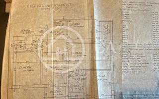 Apartament cu 4 camere de vanzare in Rogerius Oradea - Poză 15