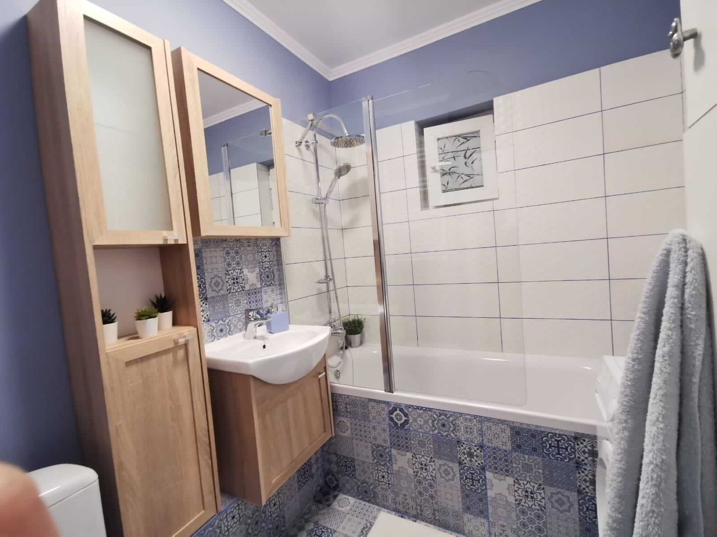 Apartament 2 camere metrou Timpuri Noi | Scoala gimnaziala 97 - Poză 1