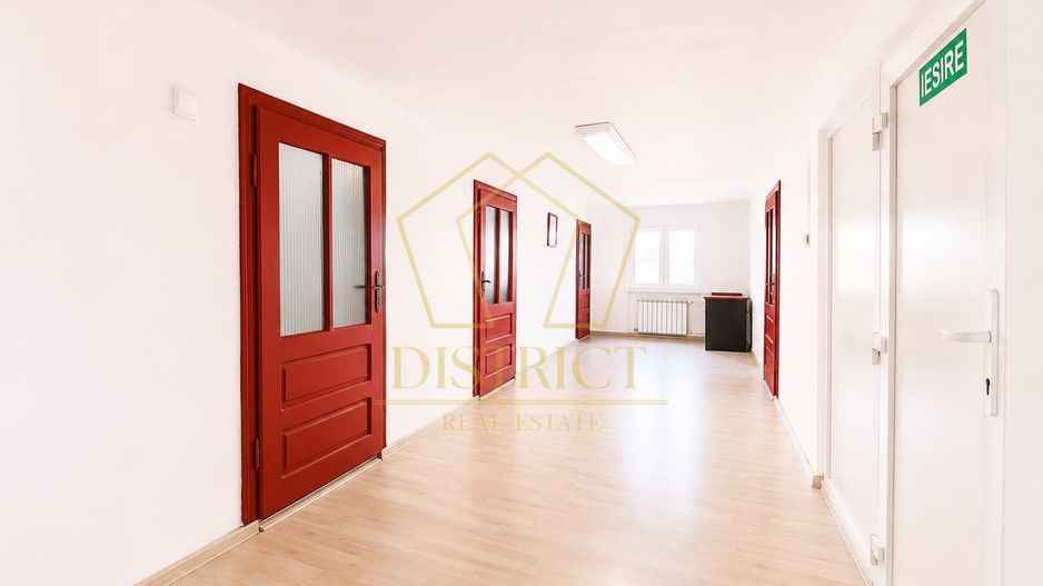 Spatiu comercial cu 4 camere | Girocului - Poză 16