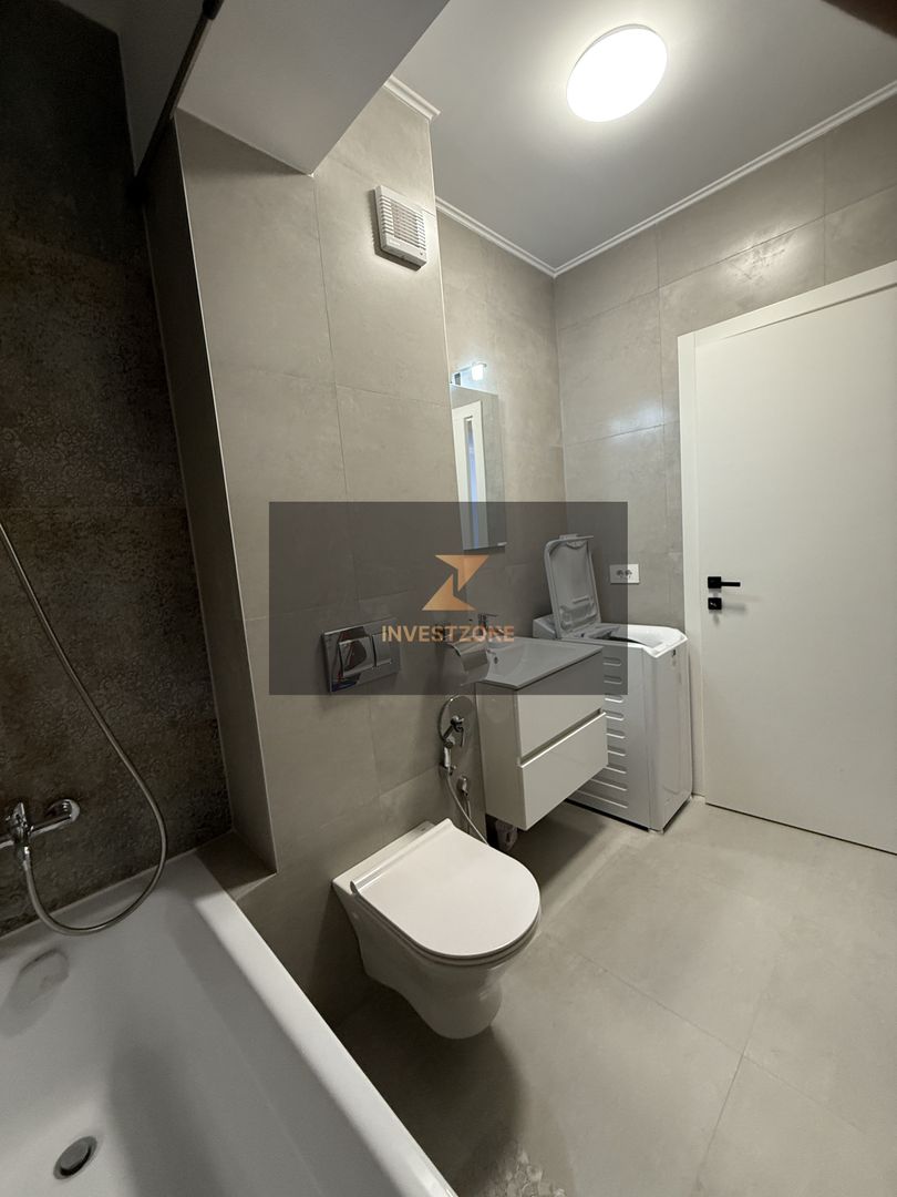 2 camere Prima Arena cu loc de parcare inclus - Poză 9