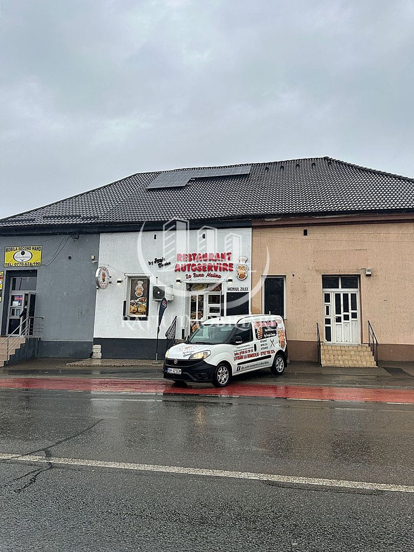De vanzare proprietate cu destinatie alimentatie publica | Osorhei | Bihor - Poză 12