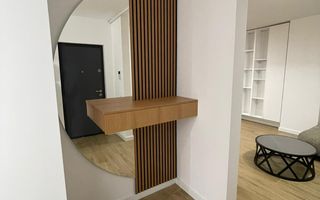 Apartament de 2 camere, modern, 60mp, parcare subterana, zona Vivo - Poză 8