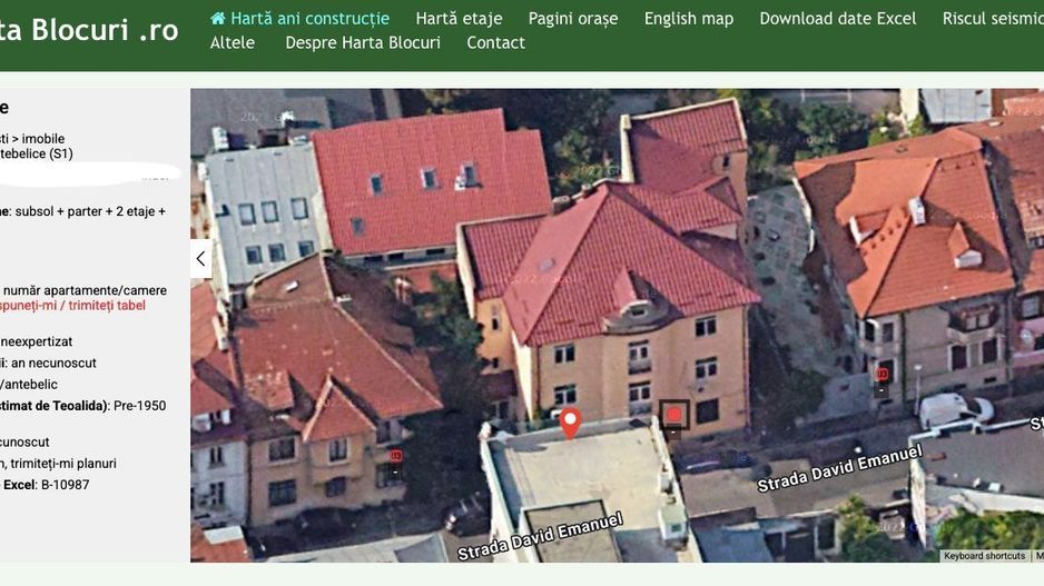 De vanzare Vila interbelica 16 camere, Dorobanti, sector 1 - Poză 4