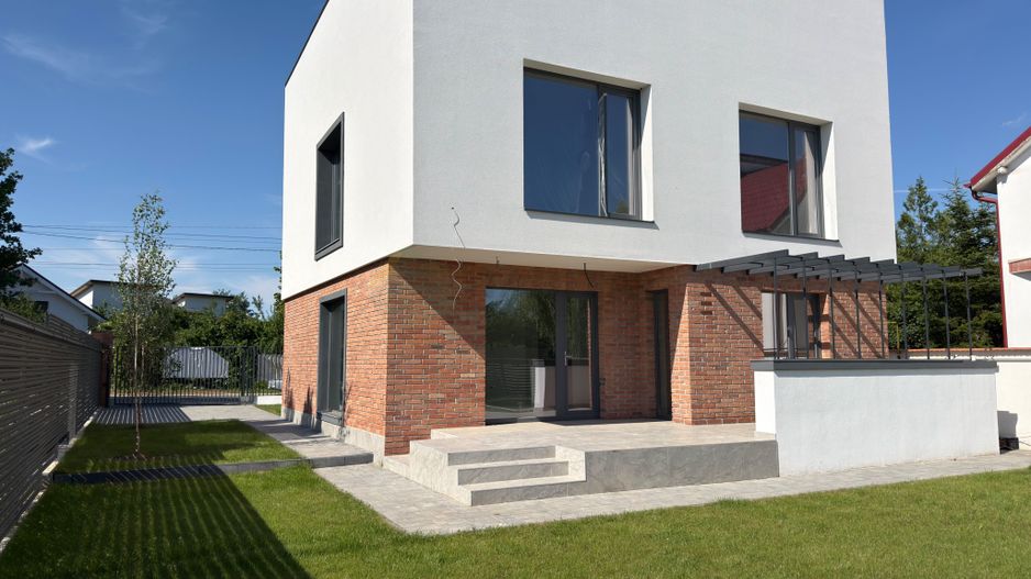 Vila individuala - Smart | 420 mp teren - Poză 7