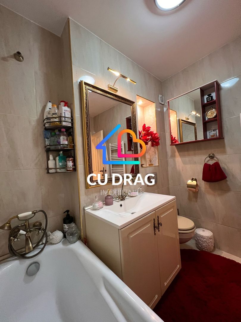 Apartament de Lux 2 camere Tiberiu Ricci - Poză 8