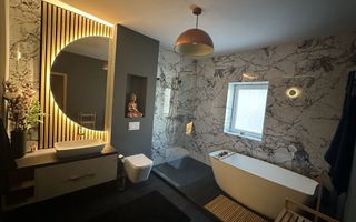 Inchiriere - apartament duplex - 3 camere - Aviatorilor-Kiseleff - Poză 7