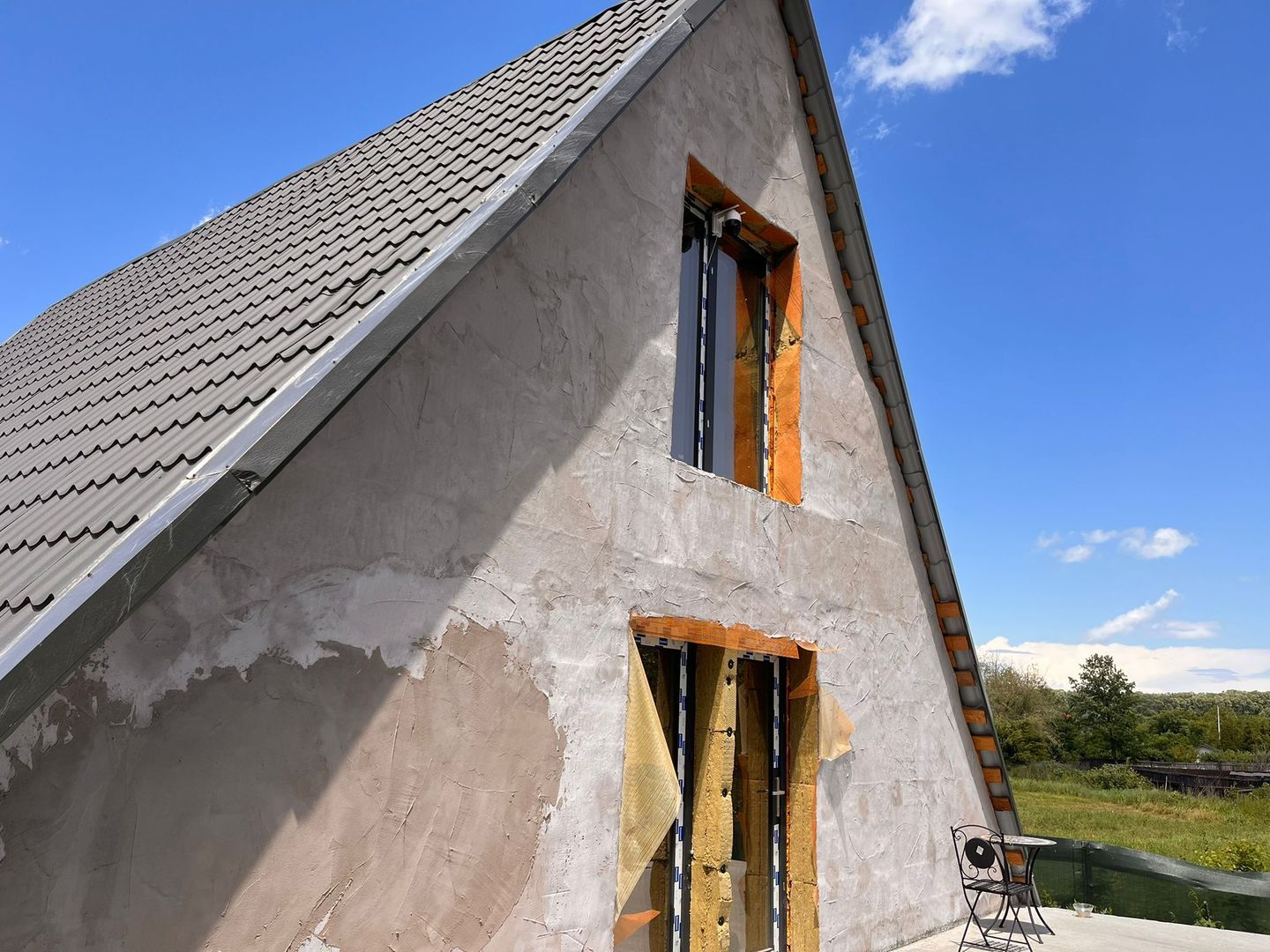 Casa A frame deosebita de vanzare in Snagov - Poză 14