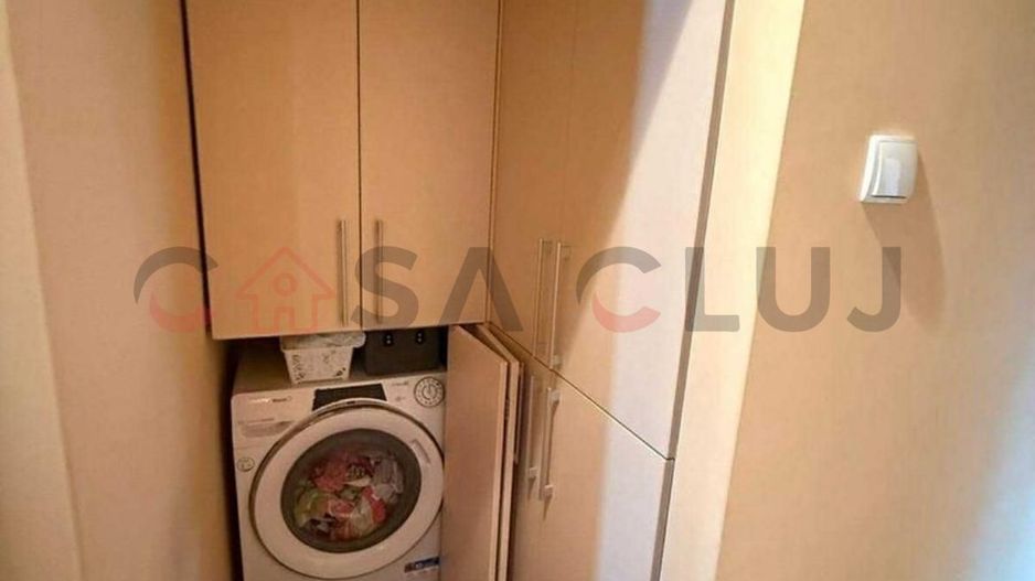 Decomandate, 2 balcoane și etaj 2 – între Flora și West City, Mănăștur - Poză 11