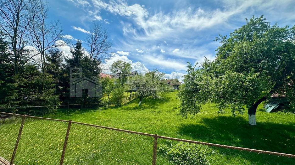 Teren intravilan de vanzare in Bran, 1020 mp, langa Paneer, toate utilitatile - Poză 1