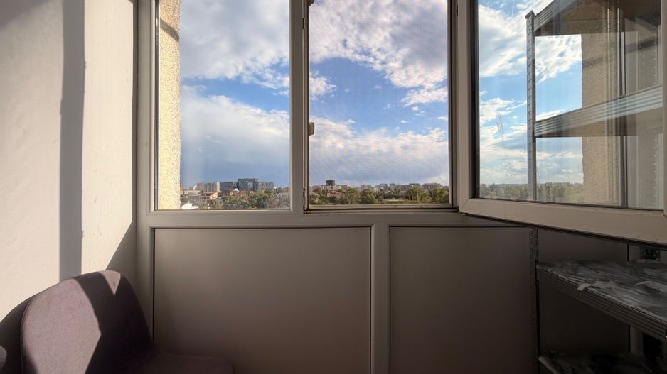 APARTAMENT 3 CAMERE | ETAJ 6 | VEDERE LIBERA - Poză 11