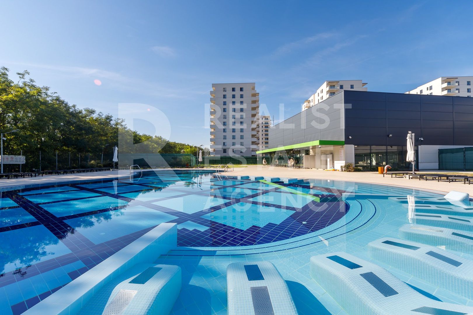 Studio modern de vânzare în nordul capitalei, lângă pădure - Poză 10