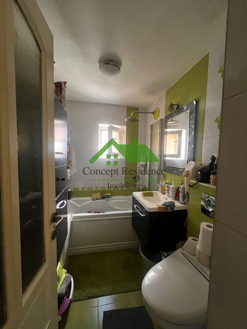 2 camere, 55 mp, etaj 2 – Regele Ferdinand, Center Nemes - Poză 7