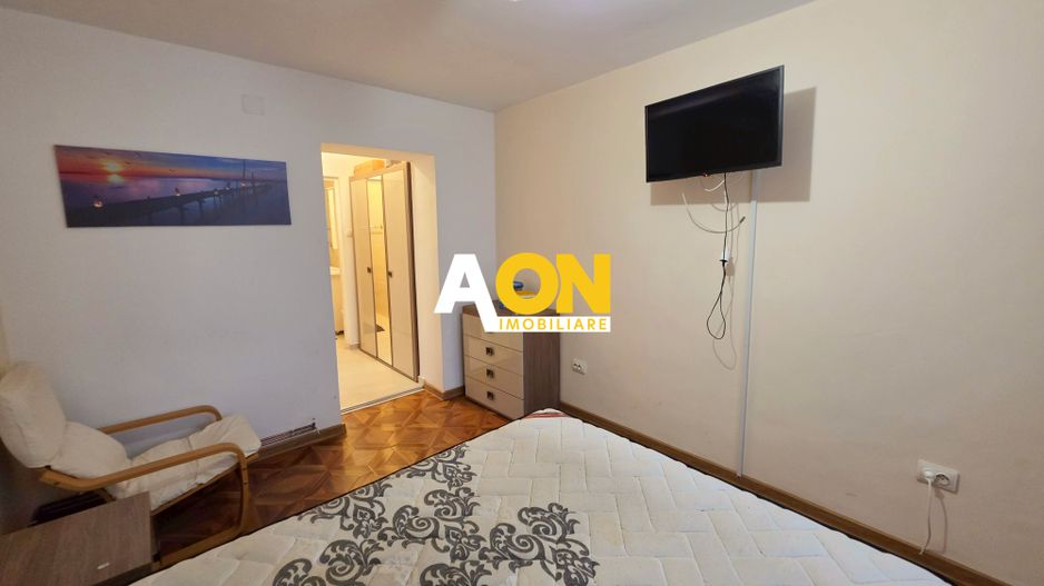Apartament 2 camere, etaj 1, mobilat, utilat, Cetate, zona Closca - Poză 3