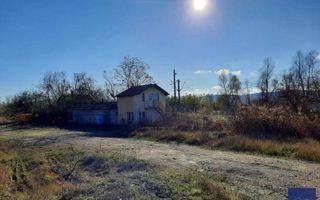 Spatiu de productie, fosta balastiera, Conop, 9100 mp - Poză 1