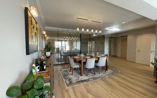 APARTAMENT DE LUX CU 3 CAMERE LA INCHIRIERE IN COMPLEX REZIDENTIAL - Poză 4