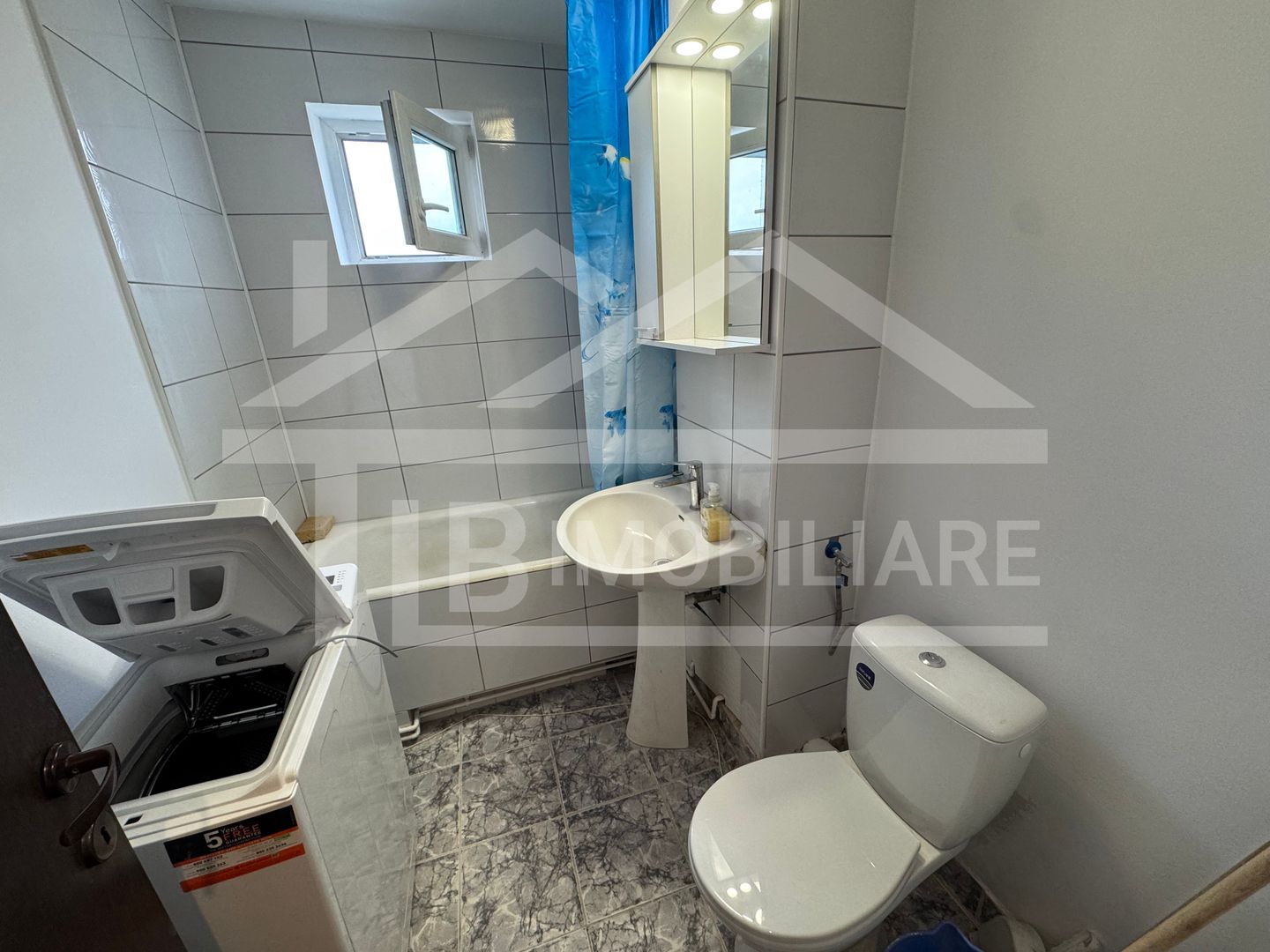 Apartament cu 2 camere, decomandat, 49mp, Zona Dimitrie Cantemir - Poză 7