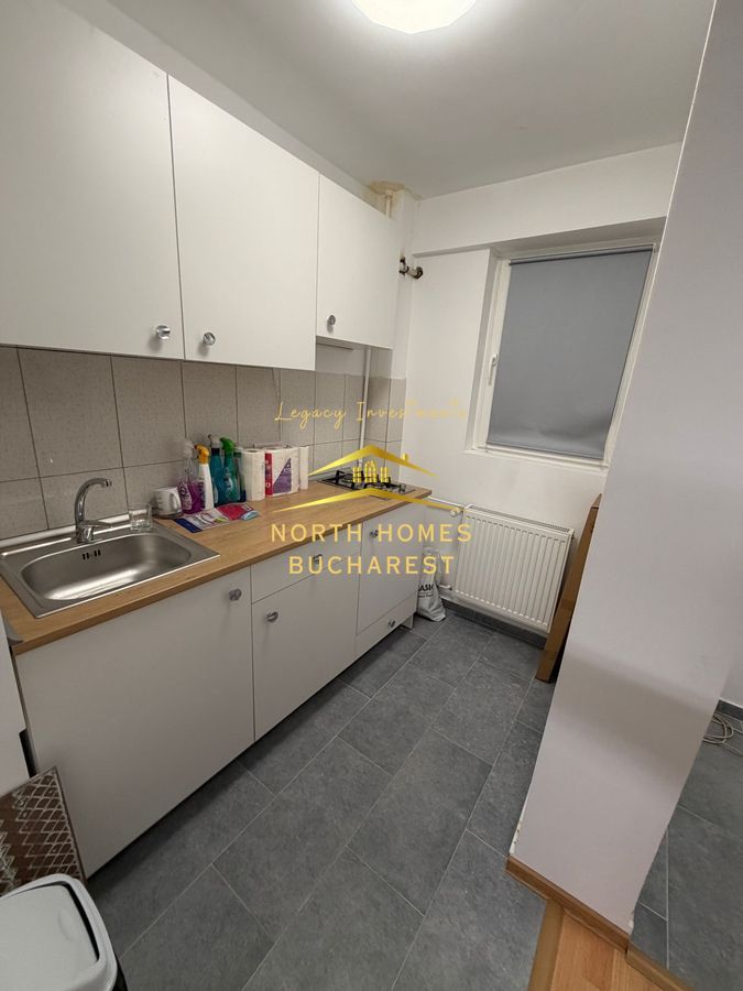 Garsoniera renovata, gata de mutare - Colentina - Doamna Ghica - Poză 1