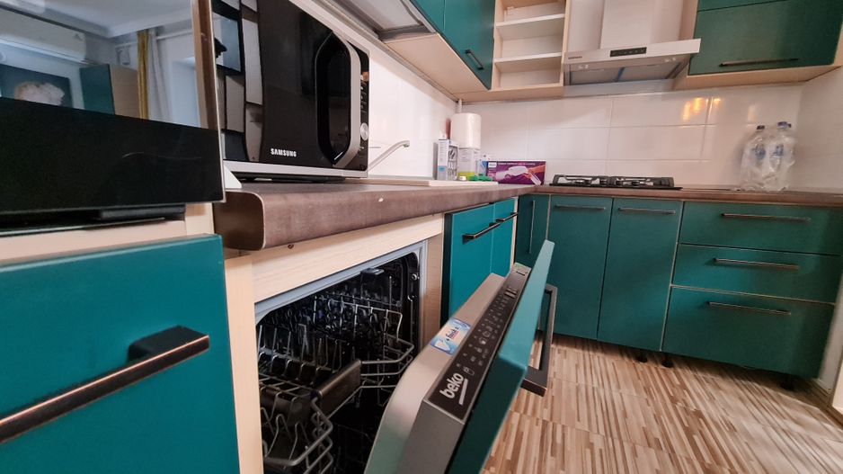 2 camere | Bulevardul Pipera | Erou Iancu Nicolae | Rose Residence - Poză 5