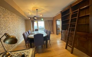 APARTAMENT ULTRACENTRAL DE LUX CU 4 CAMERE LA INCHIRIERE IN COMPLEX - Poză 5