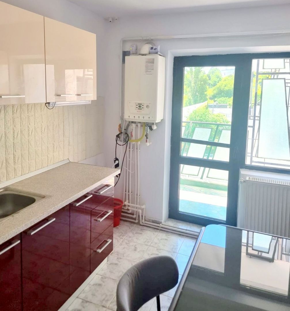 Apartament 3 camere de închiriat – Zona Gară – 85 mp – Etaj 3 - Poză 3