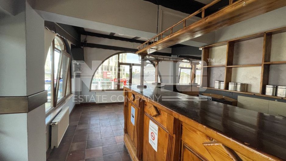 SPATIU COMERCIAL | CENTRAL MARGINEA - Poză 1