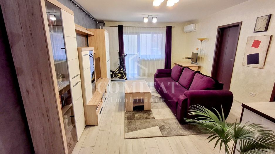 Apartament 2 camere | Etaj intermediar | Zona Str Stejarului - Poză 1