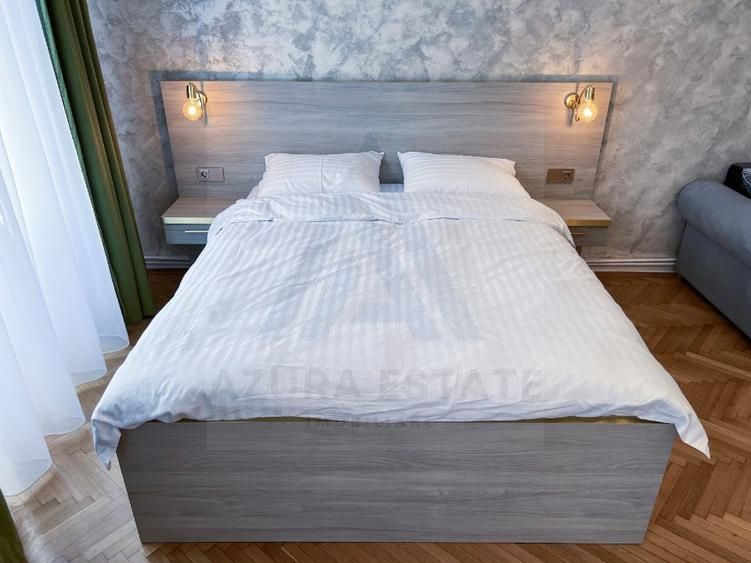 Apartament ultracentral 3 camere 91 mp utili 2 bai pe Mitropoliei - Poză 7