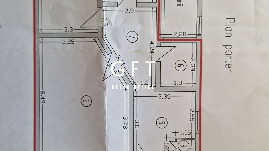 CASA , CU 3 APARTAMENTE D+P+E1+E2+M ! - Poză 15