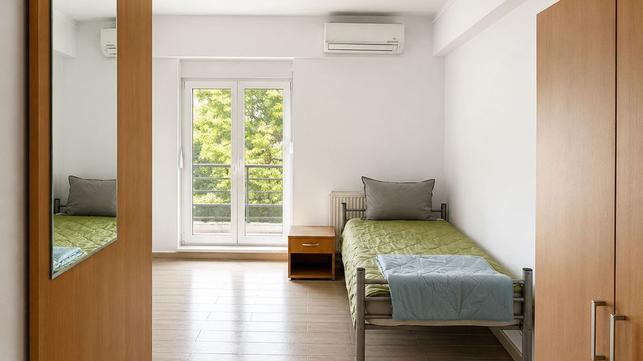 Vand pensiune angajati 15 camere strada Mures - Poză 3