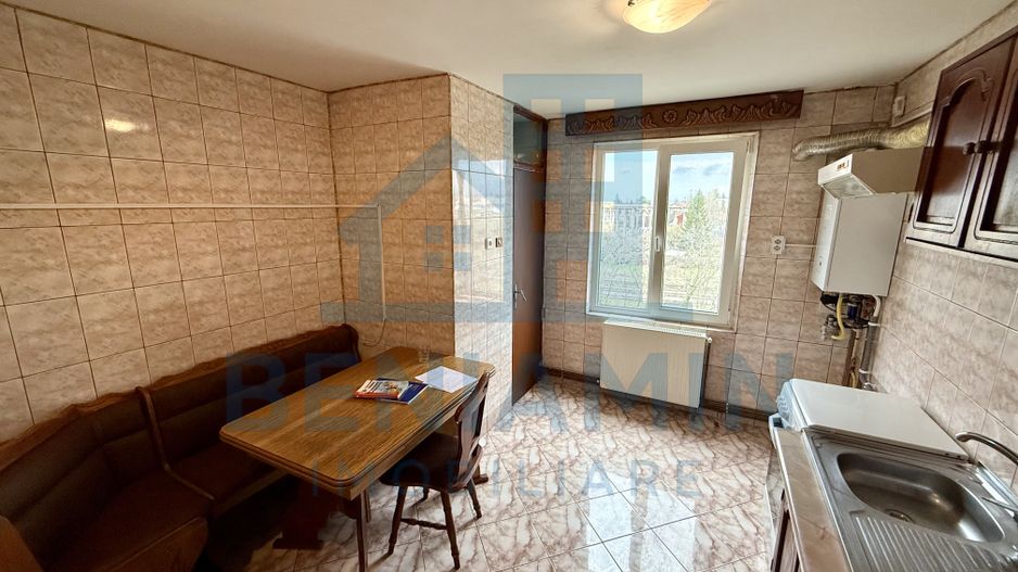 2 decomandate - etaj 3 - 55mp - 1979 - centrala - Galaxiei - Astra - Poză 4