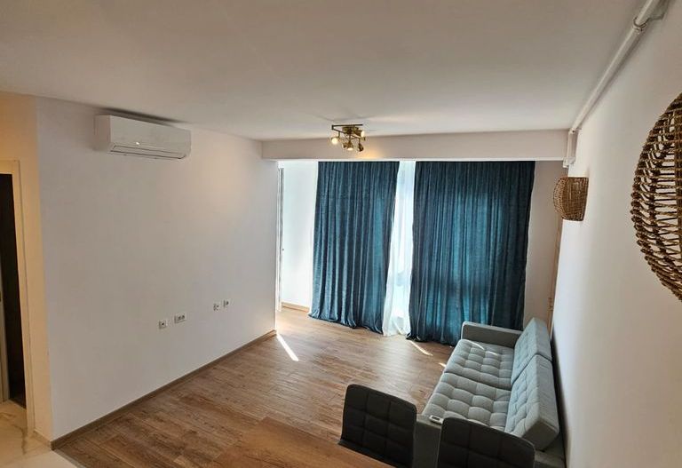 Apartament 2 camere modern, centrală proprie, Floreasca Residence - Poză 11