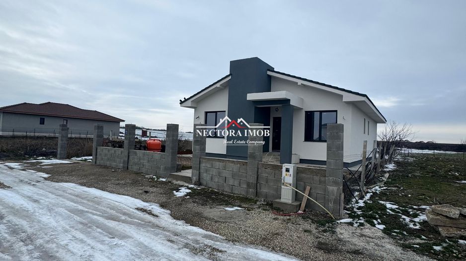 NECTORA IMOB-Casa 117 mp, 4 camere, 564 mp teren, Cartier Balcescu - Poză 2