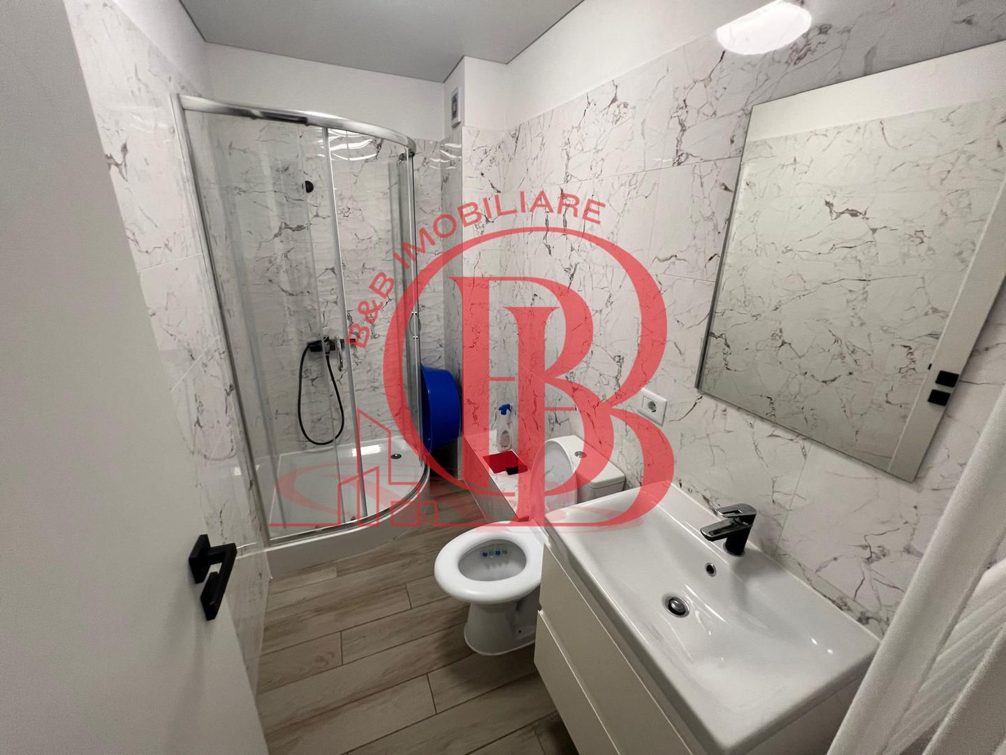 Inchiriere 3 camere+Loc parcare subteran Th. Pallady - Poză 6