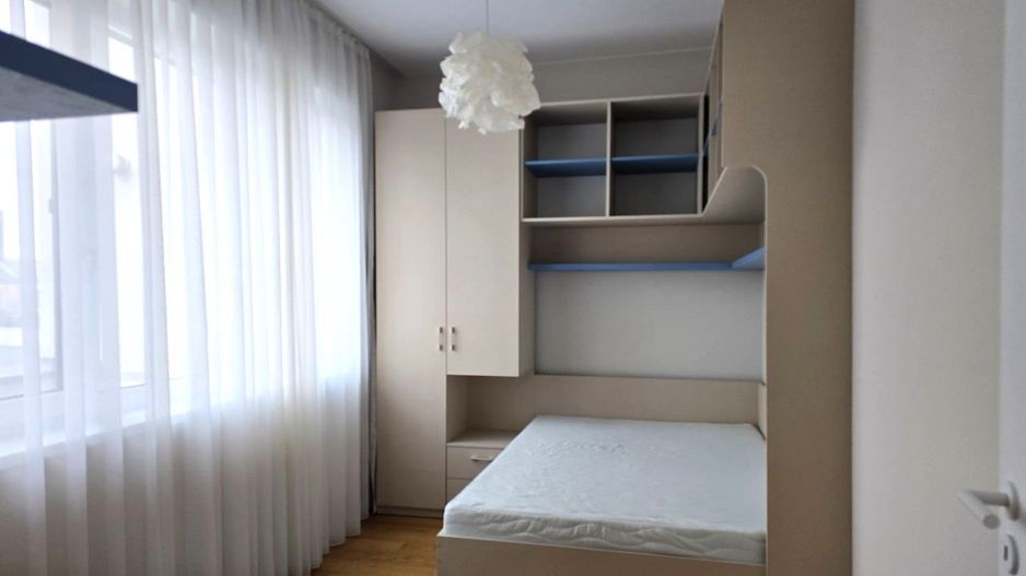 Renting Bucharest | 3 room apartment | Pipera | Parking - Poză 7