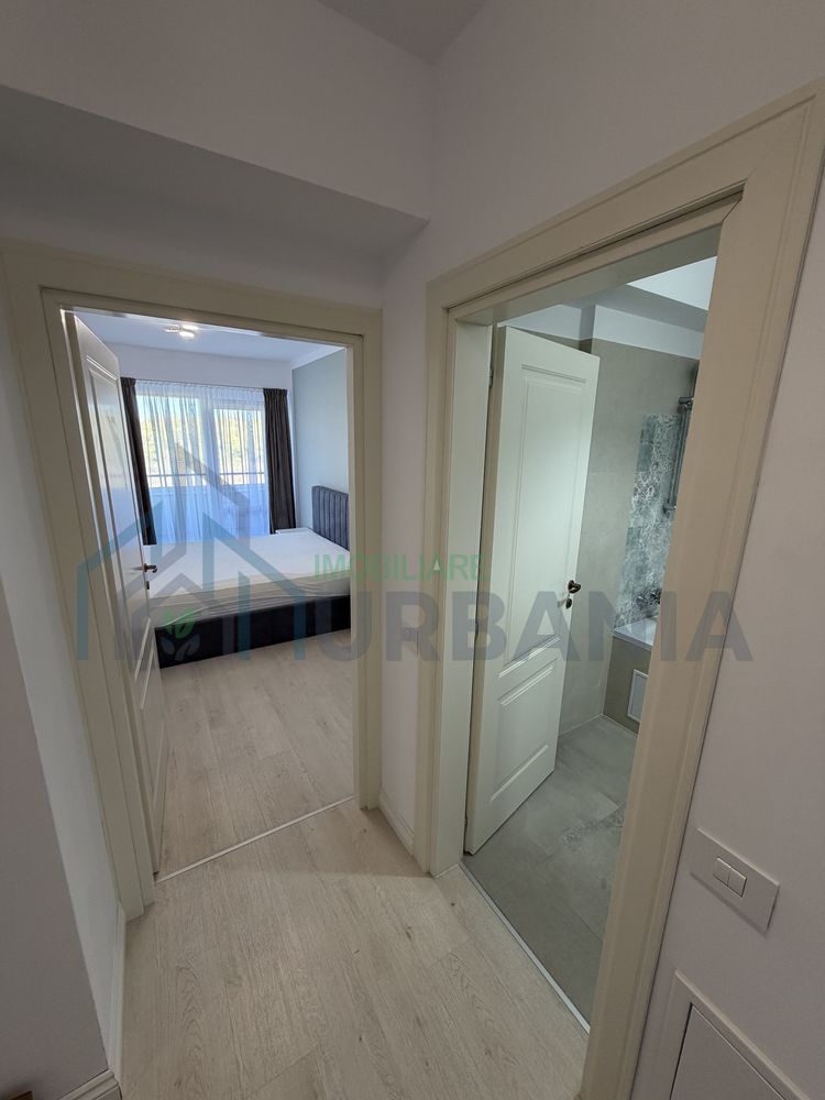 Apartament premium de închiriat, mobilat Rovere, bloc nou, terasă 15 mp și parcare subterană – 870 €/lună - Poză 8