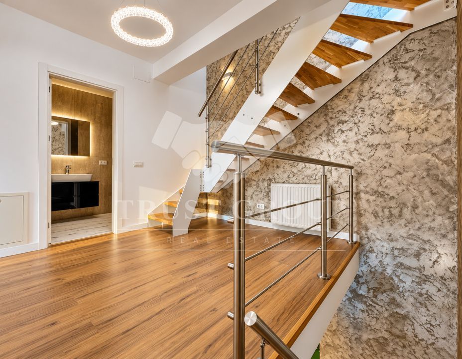 Penthouse 3 camere Aviației | Terasa 50mp | 2 locuri de parcare - Poză 19