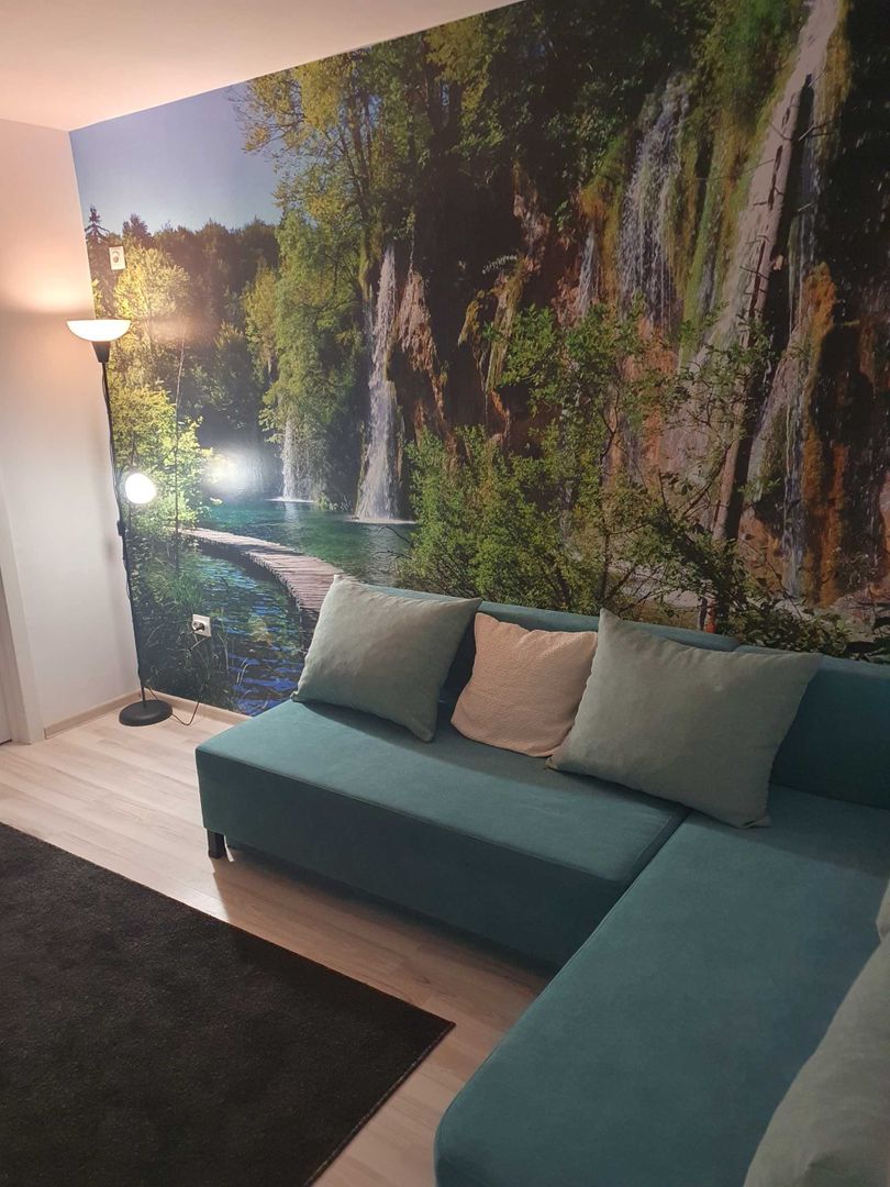 Garsonieră modernă cu centrală proprie și balcon, langa parcul Teilor - Poză 1