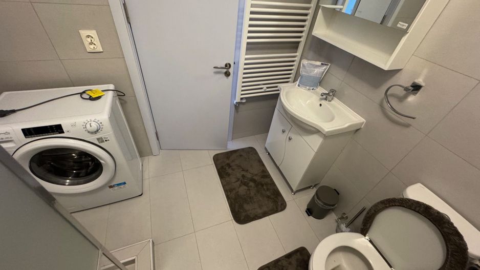 Ap 2 camere Otopeni 23 august, PRIMA CHIRIE, LUX - Poză 9