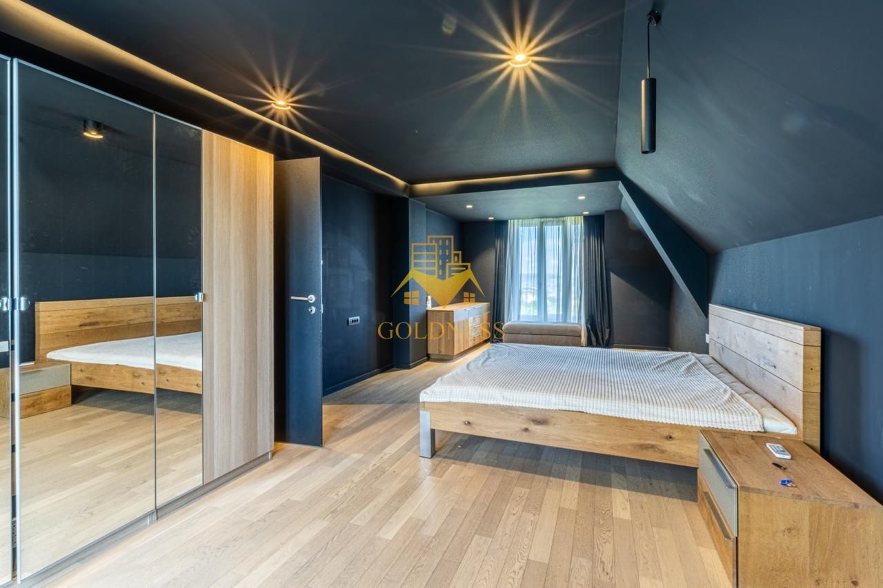 3 Camere, Penthouse, Premium, Europa,Zorilor,Parcare,UMF, Calea Turzii - Poză 4