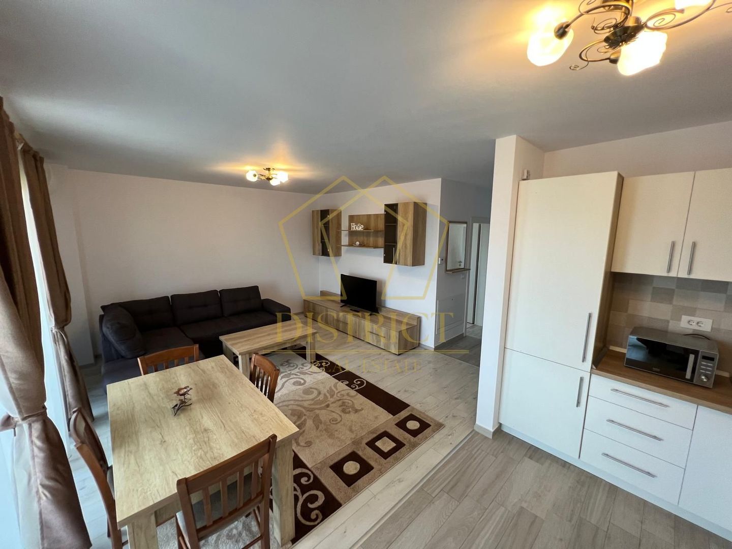 Apartament cu 2 camere modern | Aradului - Poză 1