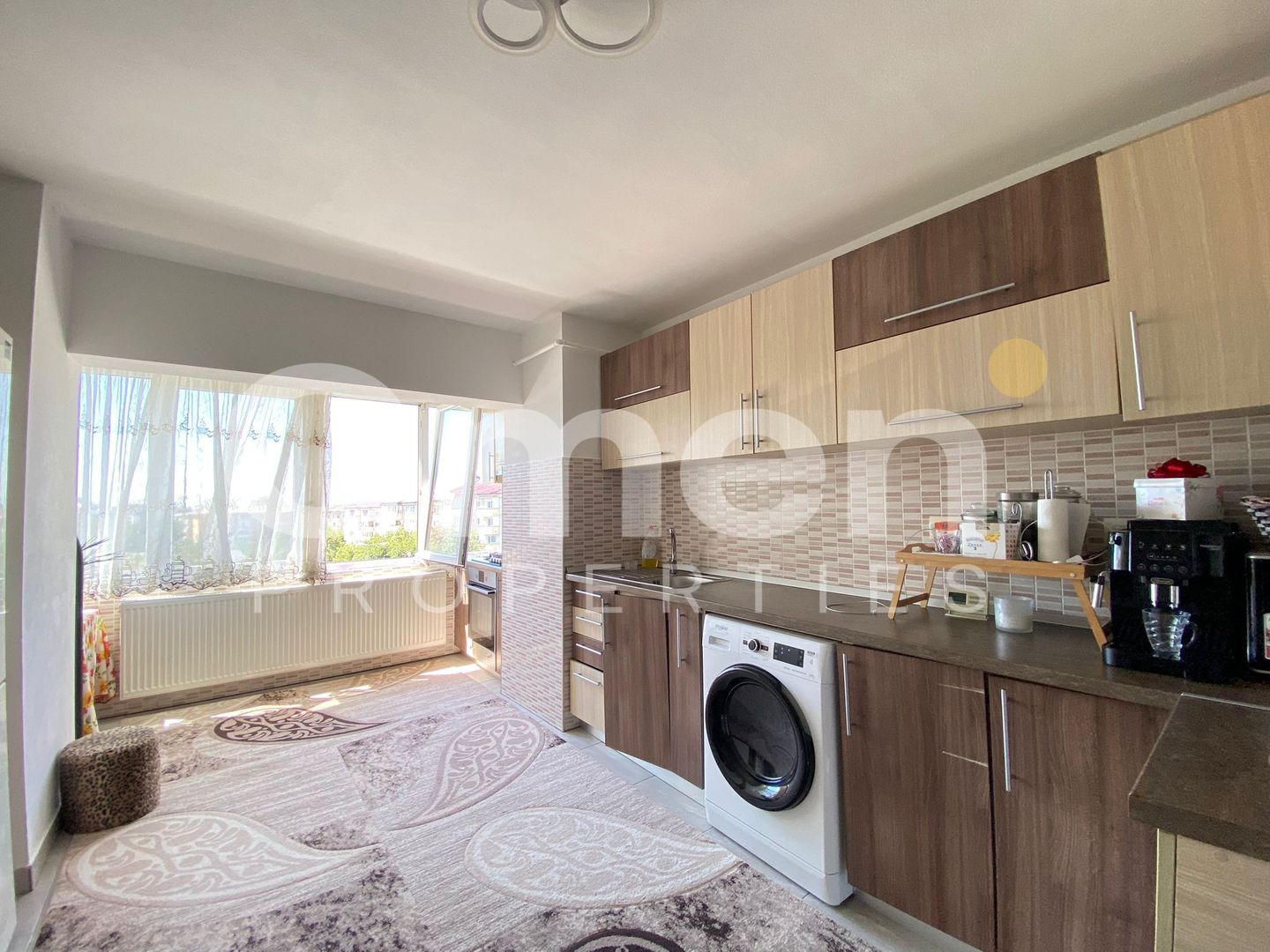 Apartament cu 2 camere decomandat, etaj intermediar, zona Marasesti - Poză 4