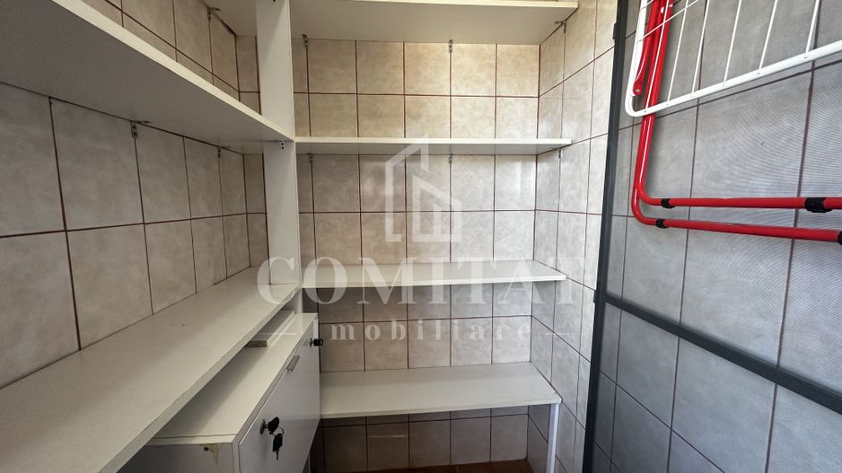 Apartament la cheie | 2 camere | Zona Stadionului - Florești - Poză 17