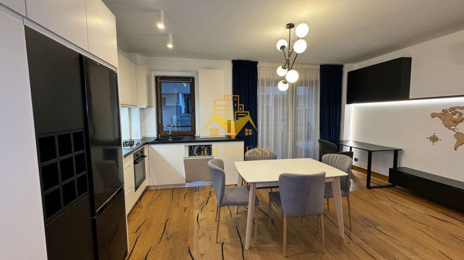 2 camere,modern,parcare,bloc nou,Europa complex Luminia, Eugen Ionesco - Poză 5