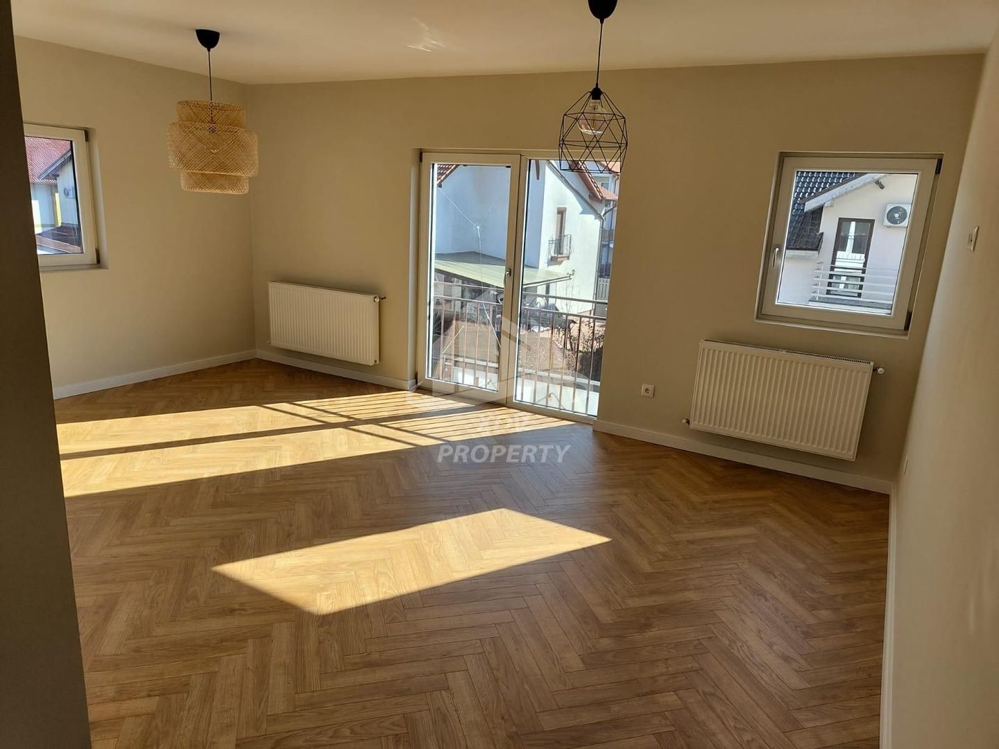 Apartament nou la Vila , 3 camere decomandat ,Sibiu - Poză 3