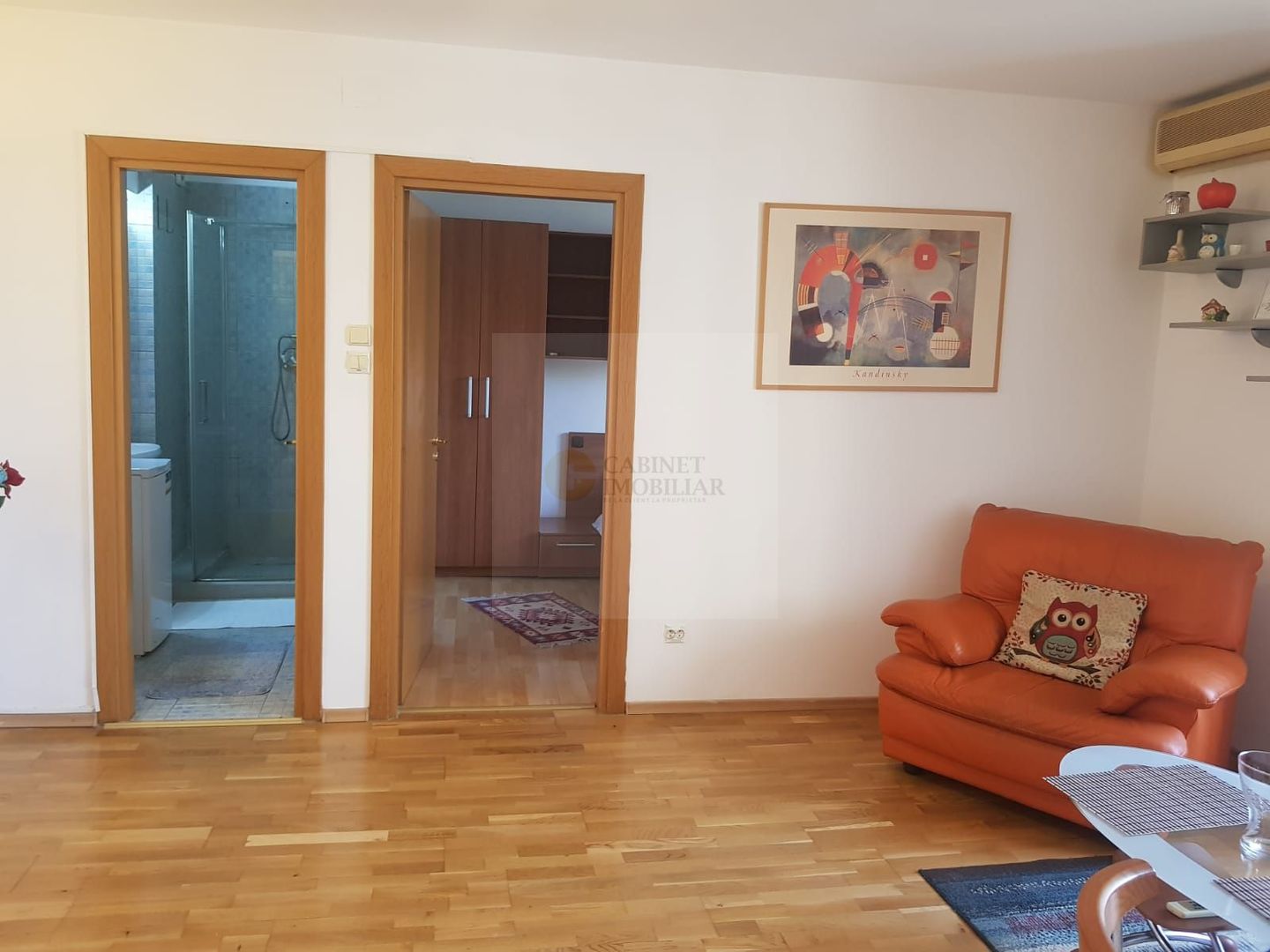 Creditabil I Etaj 6 I Universitate I 2 camere - Poză 2