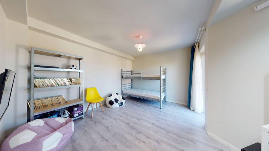 ȘTEFĂNEȘTI – Ștefăneștii de Sus | Vilă modernă 180 mp | Teren 500 mp - Poză 16